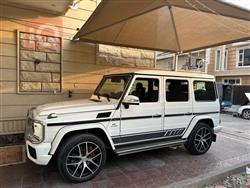 مرسيدس بنز G-Class